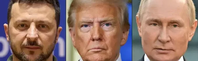 Diplomatický neúspech USA: „sprostredkovateľ“ Trump odstupuje od rokovaní o Ukrajine