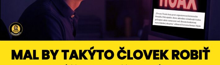 HLASUJTE!!!