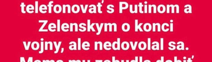 NUŽ LÍDER AKO HROM @Trúba N 2026-05-24 18:36:16