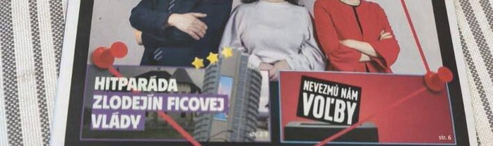 Na Liptov už dorazili protikorupčné noviny Zdroj Mimi Šramová @Jajka Správy post 2026-05-03 20:25:30