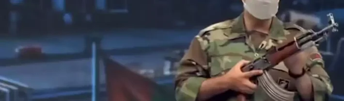 Video: Iránska štátna televízia učí verejnosť, ako používať Kalašnikov