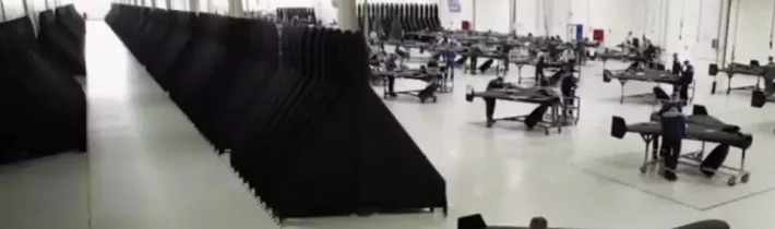 Rusko sa pripravuje po Donbase ísť ďalej na Ukrajine, neustále zvyšuje výrobu dronov a rakiet