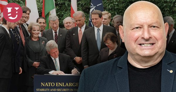Jaroslav Štefec 2. díl: Do NATO jsme vstoupili jako užiteční idioti, už za čtrnáct dní jsme otevřeli Alianci nebe