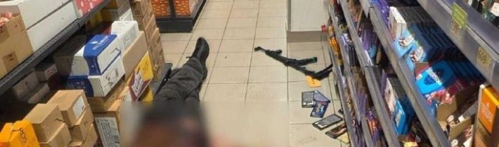 V Kyjeve útočník zastrelil najmenej päť ľudí a desiatich ďalších zranil. 58-roč…