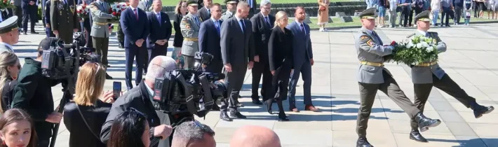 Čo povedať o piete na Deň víťazstva nad fašizmom 8. mája 2026 na Slavíne?