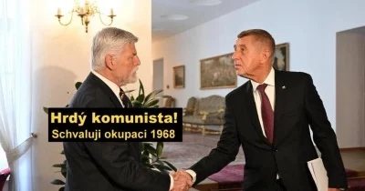 Komunisto Pávku (dnes Petře Pavle), přestaňte dělat naší zemi ostudu! Už vás vyšetřila "Džamila"?