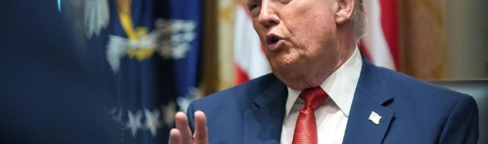 Donald Trump povedal, že včerajšie  zostrelenie amerických lietadiel nebude mať…