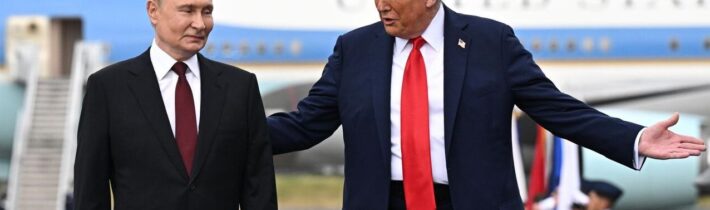 Trump a Putin sa úplne zhodujú vo svojich postojoch ku Kyjevu