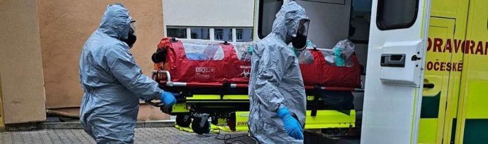 Američan, u kterého je podezření na ebolu, je na Bulovce