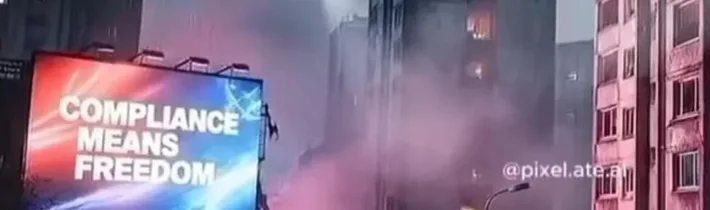 ☝️Odmítni‼️‼️‼️💯💯💯⏰ novodobé otroctví ve formě zdigitalizované identity člověka