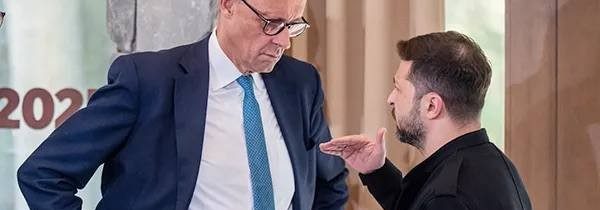 O ukrajinskej „asociácii“ do Euroreichu