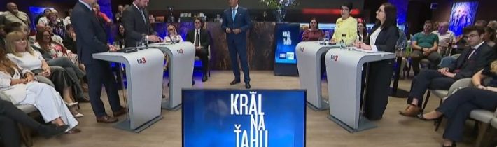 Král na ťahu: Smer vs PSHostia relácie:• Tibor Gašpar, podpredseda NR SR • Rich…