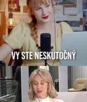 Sama si to chcela, milá Lucia Celá reakcia na debatu desaťročia tu: https://yout…
