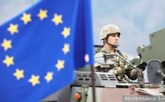 Ako sa Európa dostala do začarovaného kruhu militarizmu
