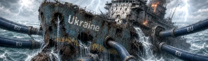 Dmitrij Medvedev nedocenil rýchlosť a rozsah nevyhnutného kolapsu Ukrajiny