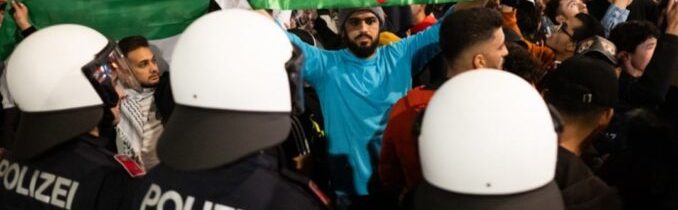 Více než 40 % muslimské mládeže ve Vídni považuje islám za důležitější než západní právo – Konzervativní noviny
