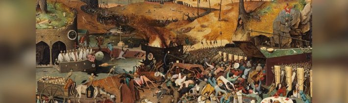 Badatelé živě: Nejhorší morové nákazy v historii