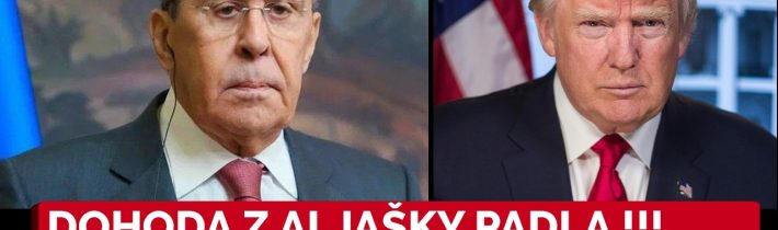 Trump vodí Putina za nos. Lavrov stratil trpezlivosť a Rubiovi poslal kritiku akú ešte nikdy