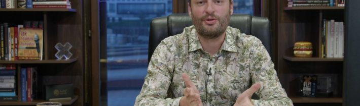 Volit ODS = udržet Piráty. 4 roky se drželi za ruce. Teď hrají divadlo | Ondřej Prokop | Horká linka