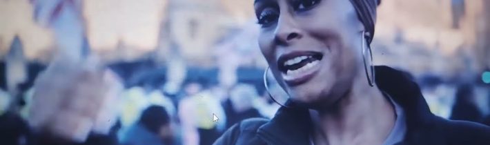 BYLO TO SETNUTÍ HLAVY! londýnští protestující vybuchli po útoku v Belfastu, Starmer je pod palbou…