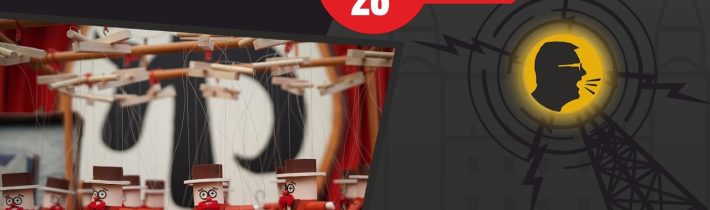 Pozvanie na kávu 18/2026 – Komédia pokračuje