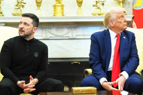 „Horiace ropné srdce Ruska tesne vedľa Kremľa“ a iné ukrajinské HOAXY pred stretnutím Zelenského s Trumpom