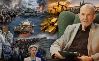 Zrušení poplatků je jisté. Další politický proces. Jsou UFO ve skutečnosti démoni? Andělé existují!