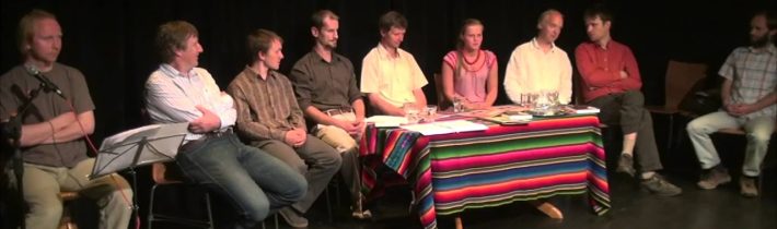 Škola života – Škola jako živý organismus (Div. Kampa 7.9.2013)