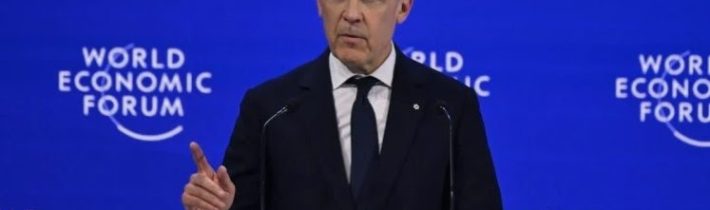 Kanadský premiér Carney a zákon C-22