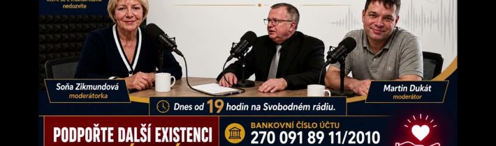 2026-06-23 – Studio Kladno – Ivan Kratochvíl: Nad aktuální situací