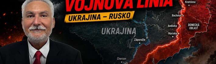 Aktuálny stav vojnového konfliku na Ukrajine