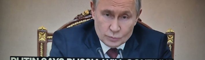 PUTINOVA ODVETA ZAČÍNÁ? Ruské rakety zabily 5 lidí napříč Ukrajinou po útocích Kyjeva na rafinérie..