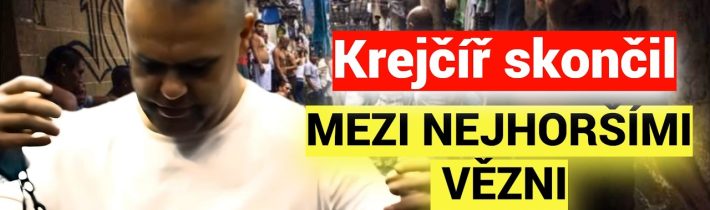 Jak dnes přežívá Radovan Krejčíř? Vítejte v krutém pekle afrických věznic