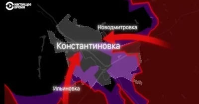 Divné zprávy se šíří z východní fronty! Zbývá 40 dní do porážky ukrajinských ozbrojených sil!