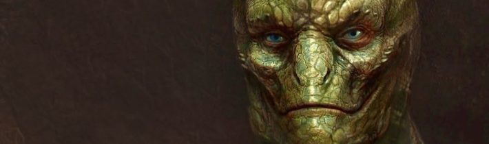 Pavel Zítko komentuje – Reptiliáni spolu s nacistickým světovým řádem na temné straně Měsíce, kteří vedo…