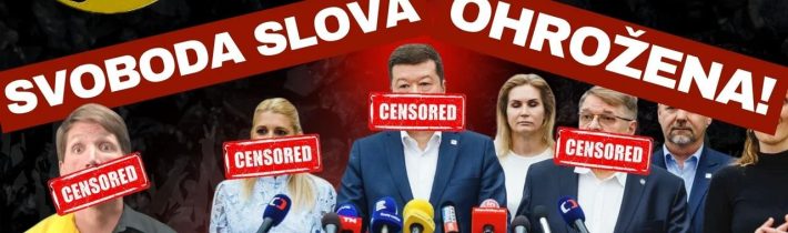 SVOBODA SLOVA V ČR OHROŽENA, BBC lhala a Brusel opět proti demokracii POLITICKY NEKOREKTNÍ ZPRÁVY 23/2026