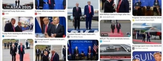 Návrat záujmu Trumpa o Ukrajinu?