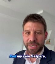 Mišó servus. De si celý deň ?…