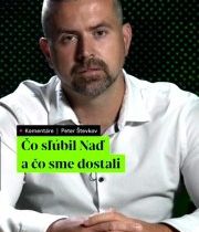 Čo sľúbil Naď a čo sme dostali. Bratislava za minulých vlád darovala Kyjevu trin…