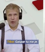 V. Remišová odmieta diskutovať s T. GašparomT.me/slovenskymedved…
