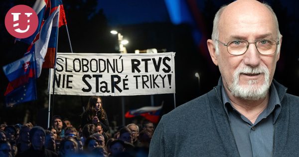 Gustáv Murín 2. díl: Progresivistickým novinářům na Slovensku říkáme „prestitútky“. Školí je na to, aby vás dostali na dno