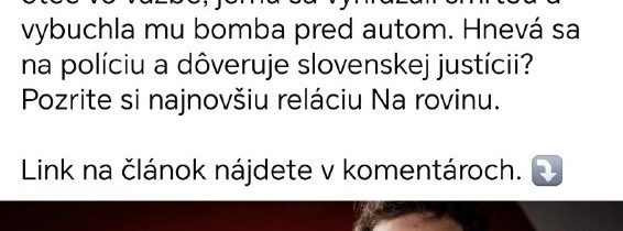 Už to veľa vysvetľuje! @slobodaprejavu…