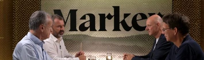 Marker | Do živého | Ako rozmýšľa Putin• Debata o ukrajinských útokoch v ruskom …