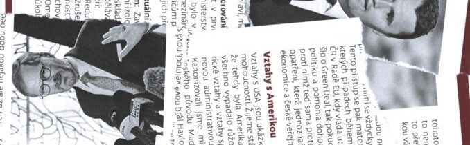 Naše společnost u psychoanalytika – Konzervativní noviny