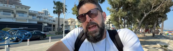 Alex Christoforou: Zelenského môžu vyjsť vyhrážky voči Bielorusku a Lukašenkovi draho