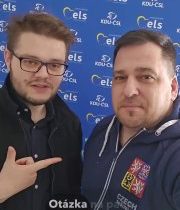 Ako to vyzerá keď sa stretnú dvaja úbožiaci? @slobodaprejavu…