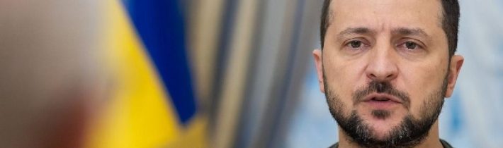 Zelensky vyzýva Putina na osobné stretnutie a ukončenie vojny v otvorenom liste:…