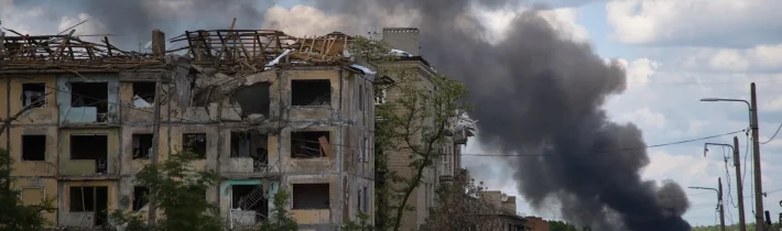 Bloomberg: Situácia ukrajinskej armády na Donbase sa zhoršuje
