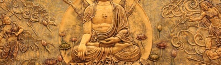 Katolická víra a buddhismus –