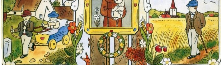 Marie Kovalová: Červnová výročí – PhDr. Petr Hampl, Ph.D.